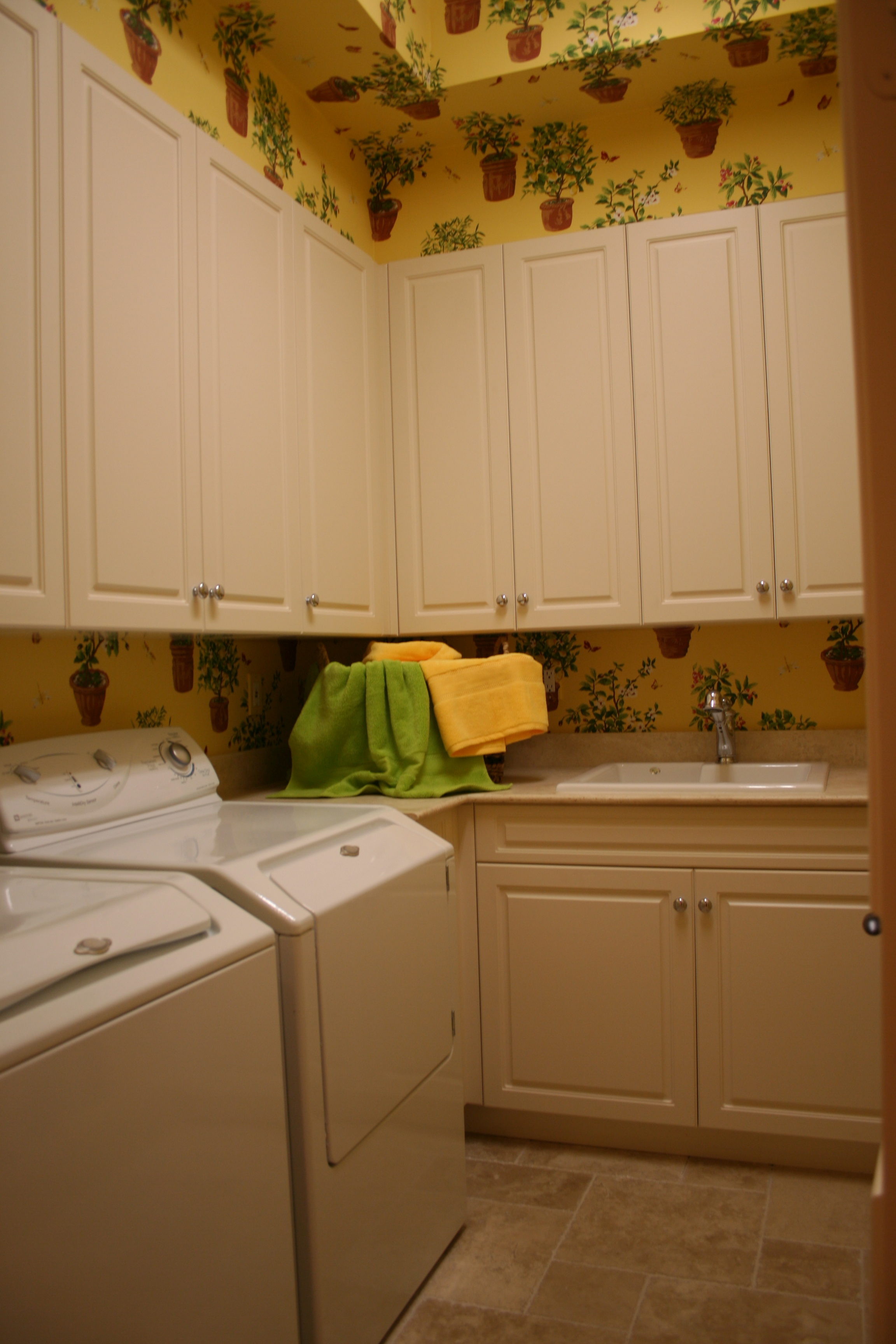 Laundry Rooms